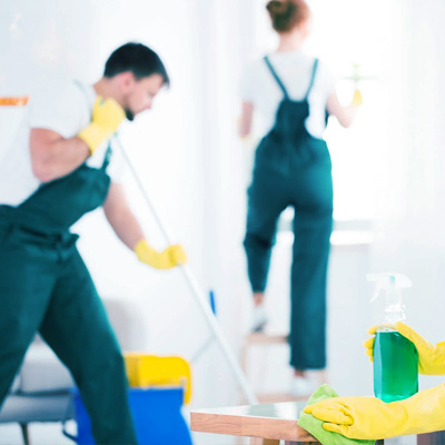 End of Tenancy cleaning services