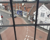 Astonishing carpet cleaning results of apartment in Tenbury Wells