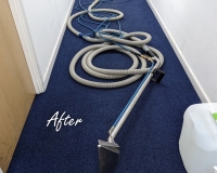 Carpet cleaning at Tyrrells Potato Crisps, KP Snacks
