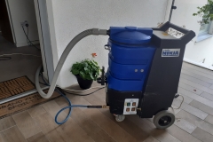 Carpet Pro Cleaning hot water extraction machine