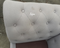 Perfect weather for mattress and upholstery cleaning
