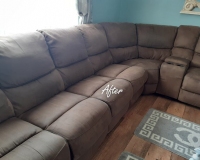 Upholstery cleaning - November