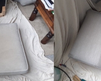Upholstery cleaning - September