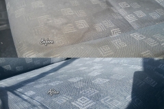 Excellent upholstery deep cleaning results