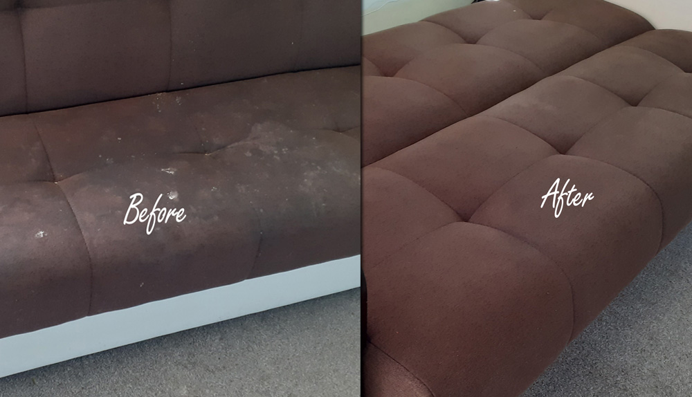 upholstery cleaning