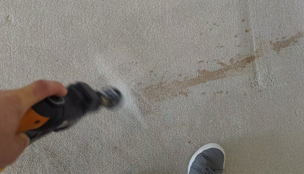 Good pre spray for bad stain makes it satisfying to watch