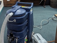 Testing and comparing vacuum cleaners suction power