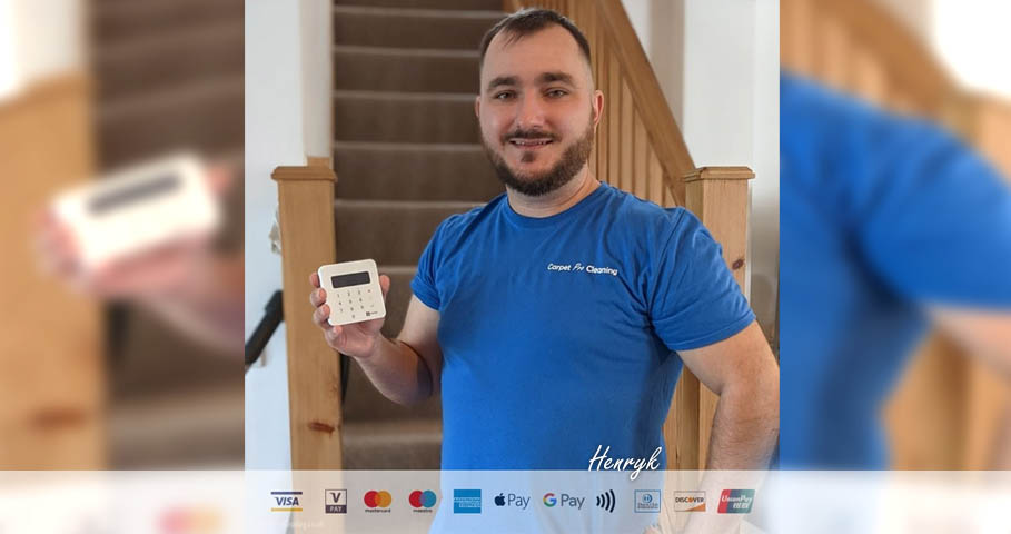 Instant Quotes, Hassle-Free Scheduling, and Card Payments!