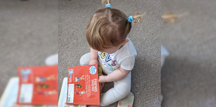 Childminder Carpet Cleaning on Wirral