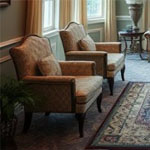 Funeral Home Carpet Cleaning in Wirral