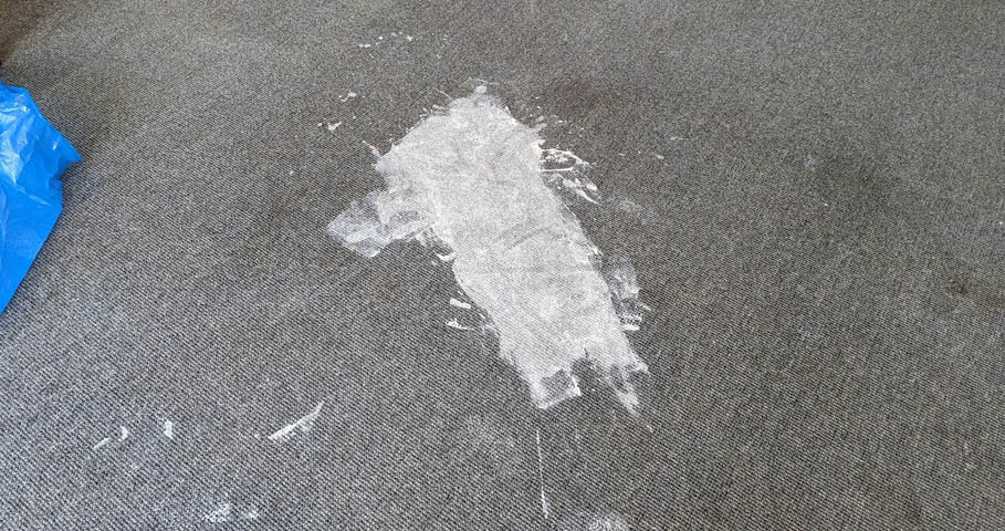 How to Remove Paint Stains from Carpet