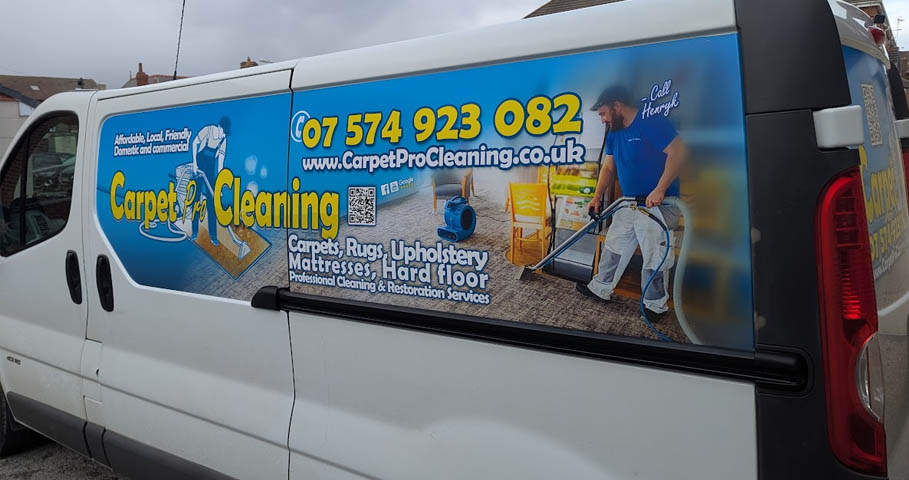 How to Choose The Best Carpet Cleaning Company on Wirral