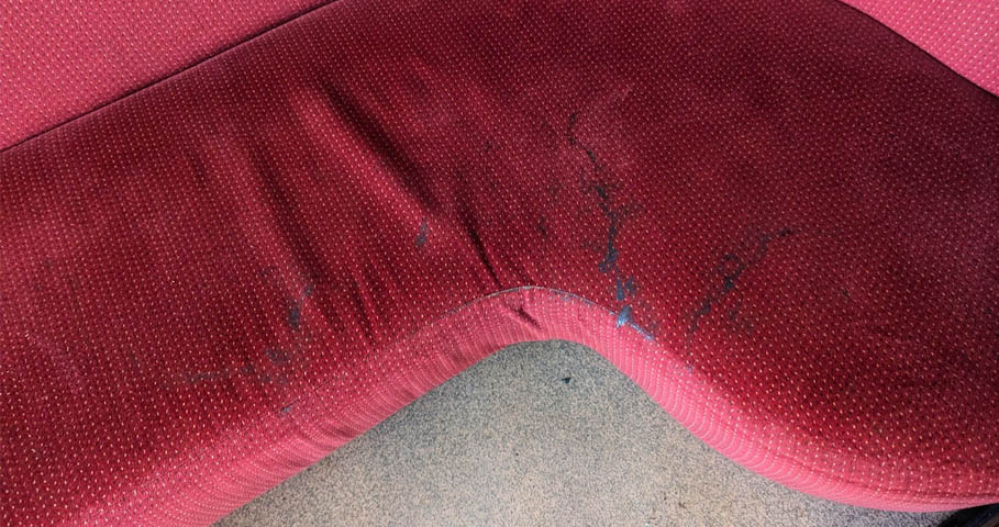 How often should I clean my sofa?