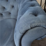 Velvet Couch Cleaning