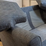 Quick Dry Couch Cleaning in Wirral