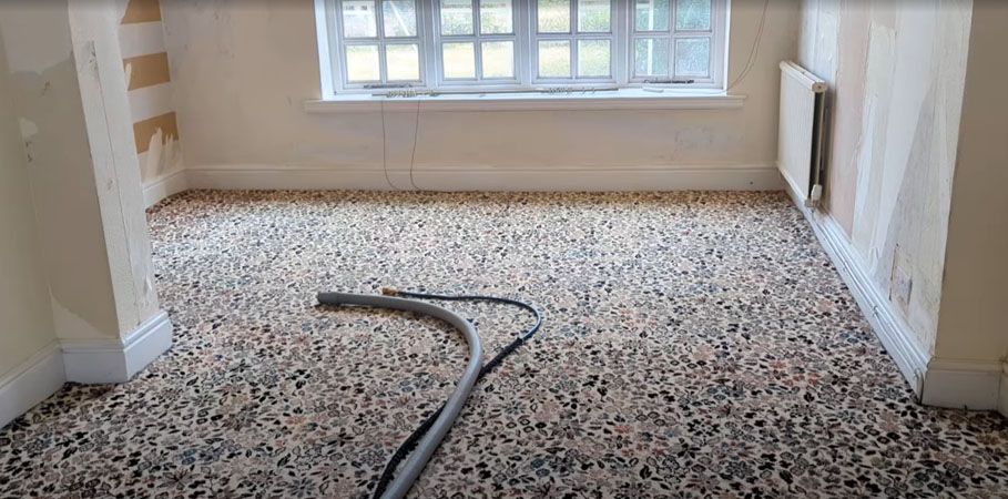End of Tenancy Carpet Cleaning Bebington