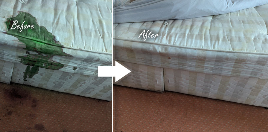 Blood Stain Removal in Wallasey