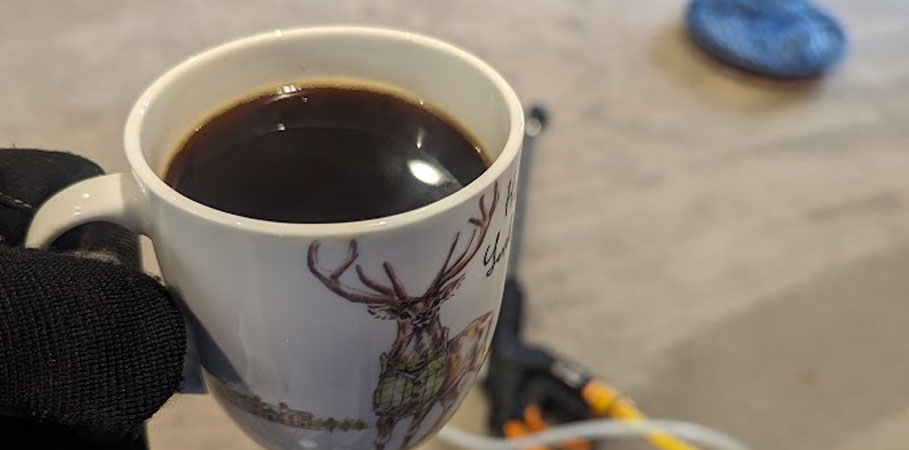 Coffee Stain Cleaning in Birkenhead – Fast & Effective