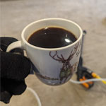 Coffee Stain Cleaning in Birkenhead – Fast & Effective