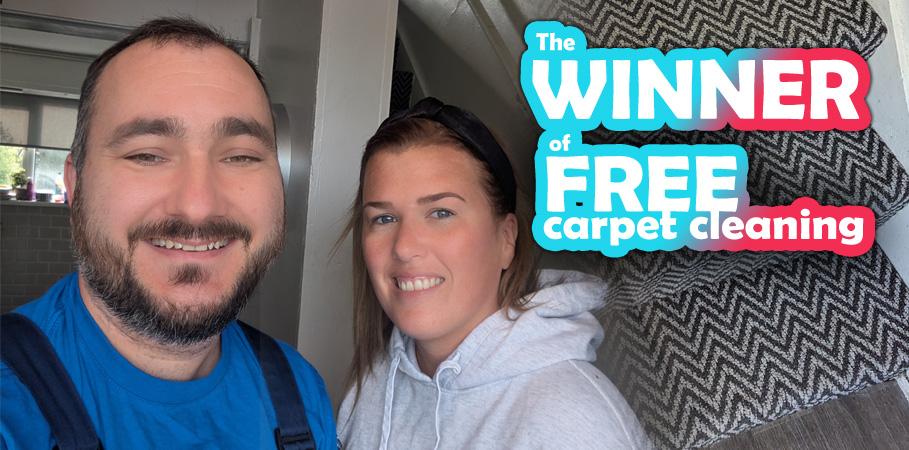 Free Carpet Cleaning in Wallasey