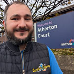 Carpet Cleaning in Wallasey at Atherton Court