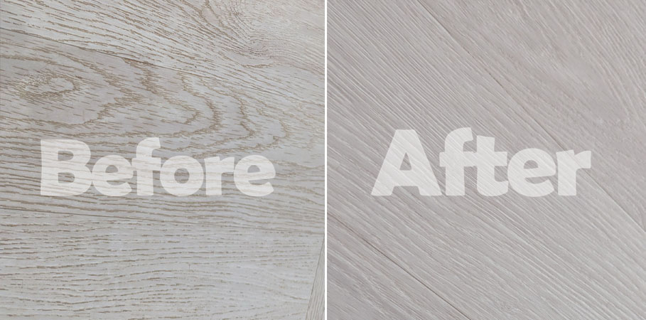 Textured Hard Floor Cleaning Services