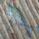 Dried Glue Carpet Cleaning