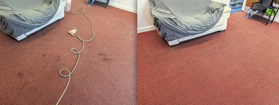 Nursery School Carpet Cleaning Wirral