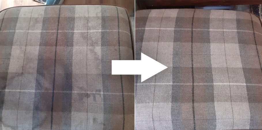 Hidden Odour Removal from Upholstery on the Wirral